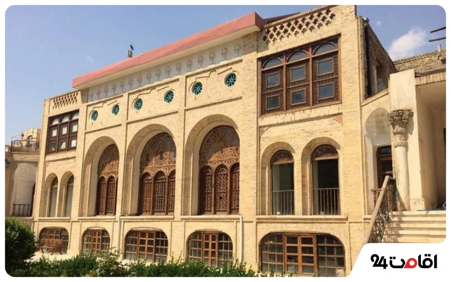 سفر به بوشهر در آذرماه