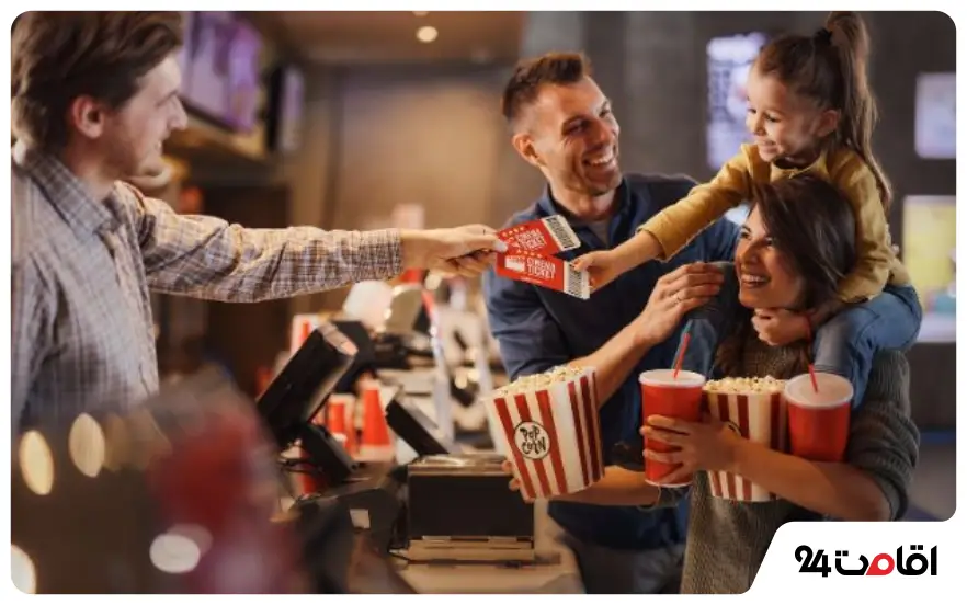 روز تولد در دبی؛ از تفریحات تا خوردنیها را رایگان تجربه کنید! 5 بلیط رایگان سینماهای دبی در روز تولد
