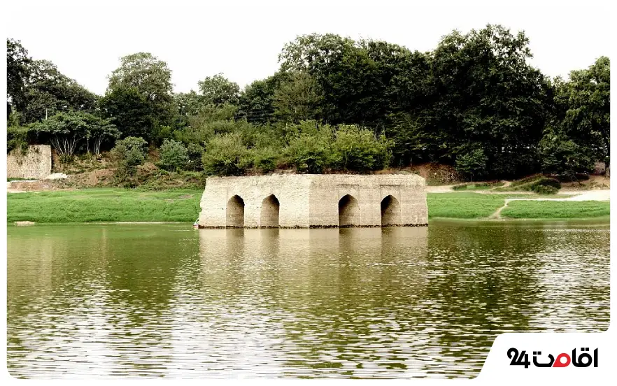 مجموعه تاریخی عباس‌آباد