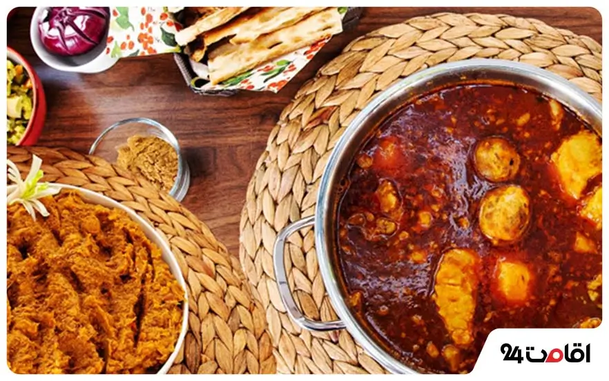 آبگوشت زابلی