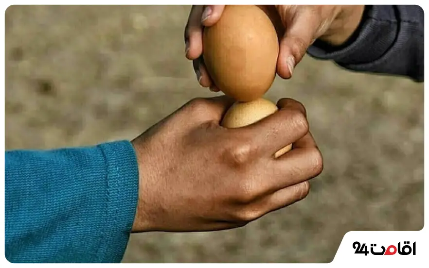 آیینهای محلی لیسار؛ از آیین نوروزخوانی تا مراسم محرم 3 آگله مزا