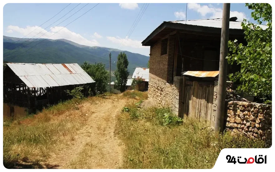 روستای آهنگر کلا