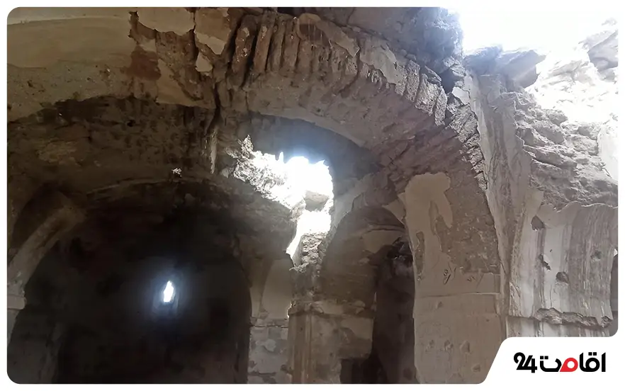 کلیسای آخته خانه 