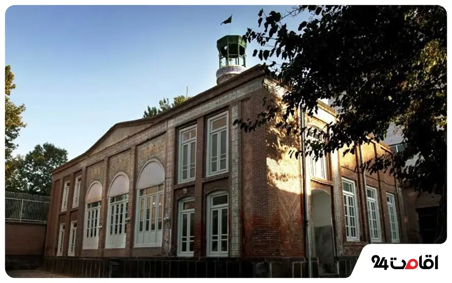 مقبره آل یعقوب خوی 