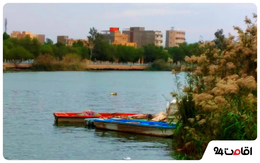 اروند رود خرمشهر