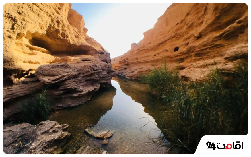 روستای ازمیغان طبس