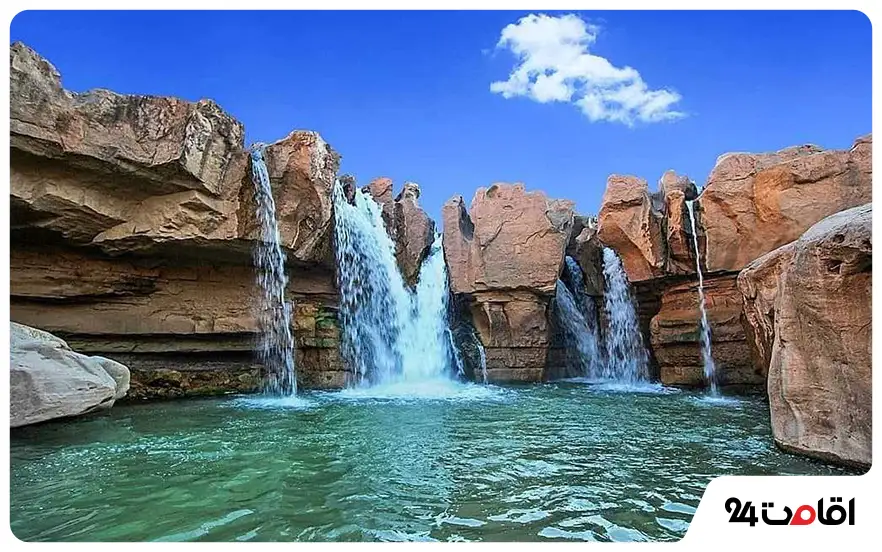 آبشار بدلان