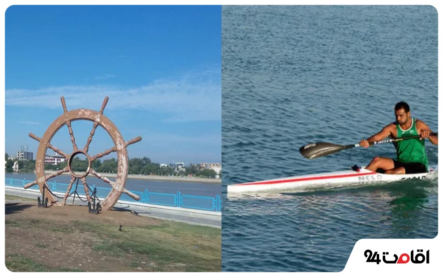 جاهای دیدنی خرمشهر در بهار