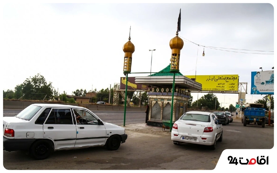 بی بی زینب بهشهر