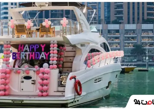 روز تولد در دبی و لیست موارد رایگان