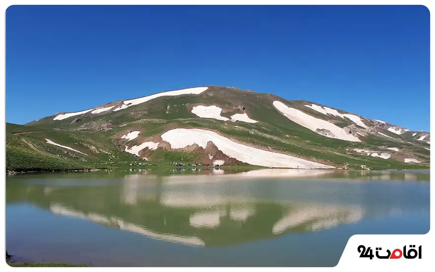 کوه دالامپر