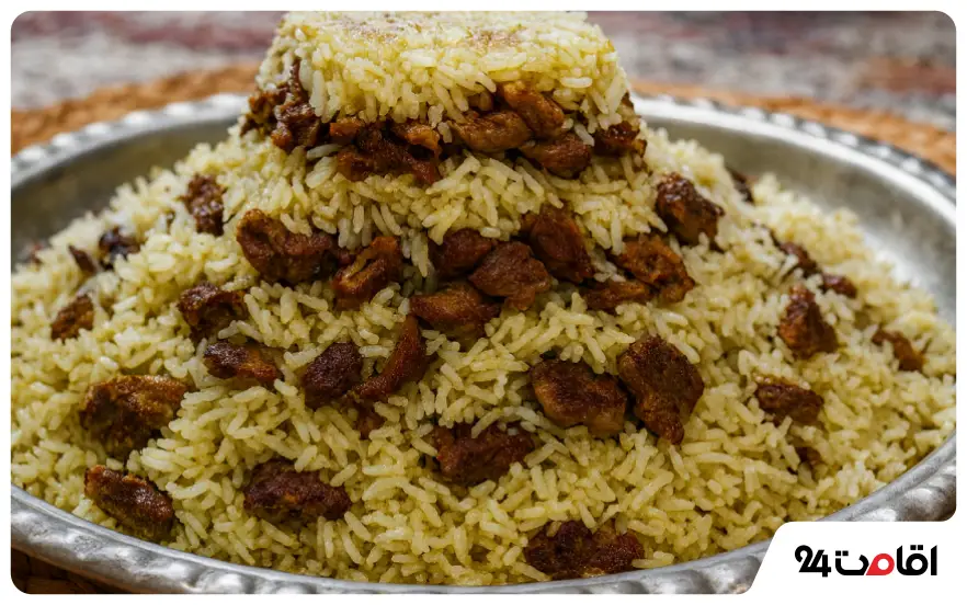 دم‌پز قورمه