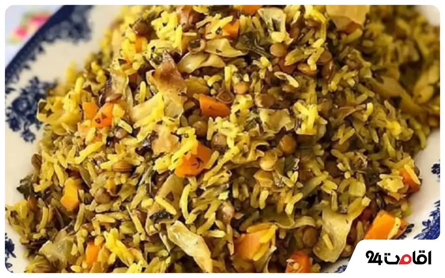 دمپختک محلی