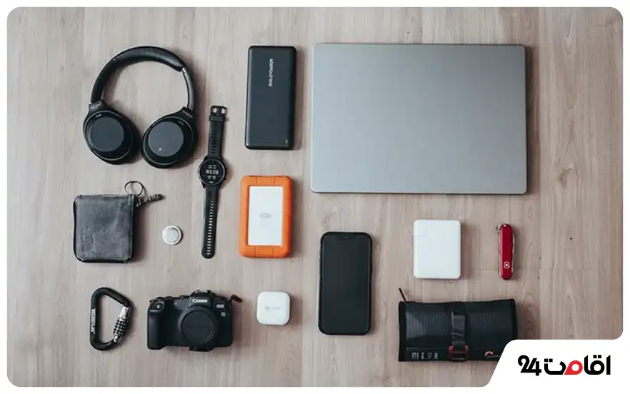 دستگاه‌های دیجیتالی و سرگرمی 