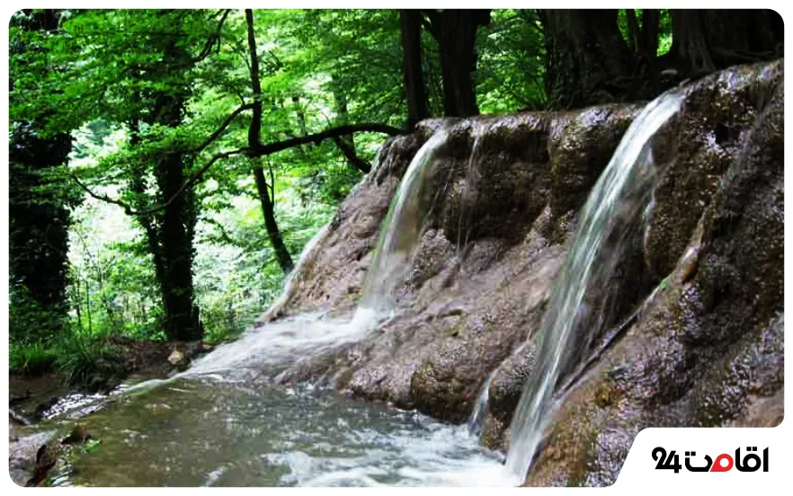 آبشار اسپه‌او