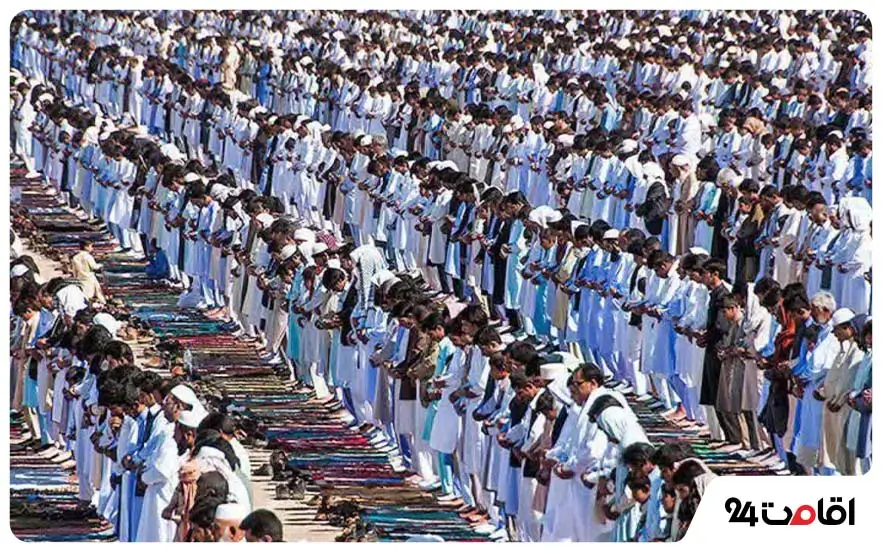 آشنایی با آیین های محلی زاهدان؛ گنجینهای از فرهنگ بلوچ و سیستانی 5 عید فطر در سیستان