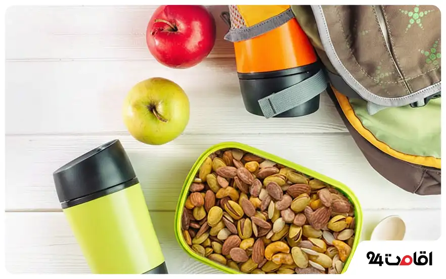 مواد غذایی و خوراکی 