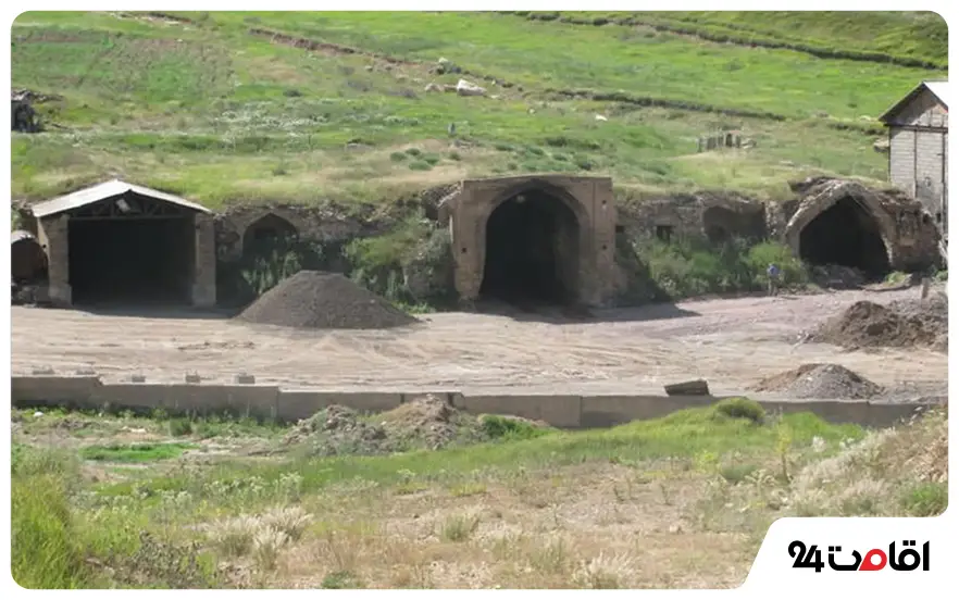 کاروانسرای گدوک 