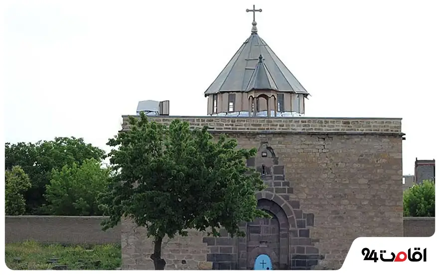 کلیسای گئورگ مقدس هفتوان 