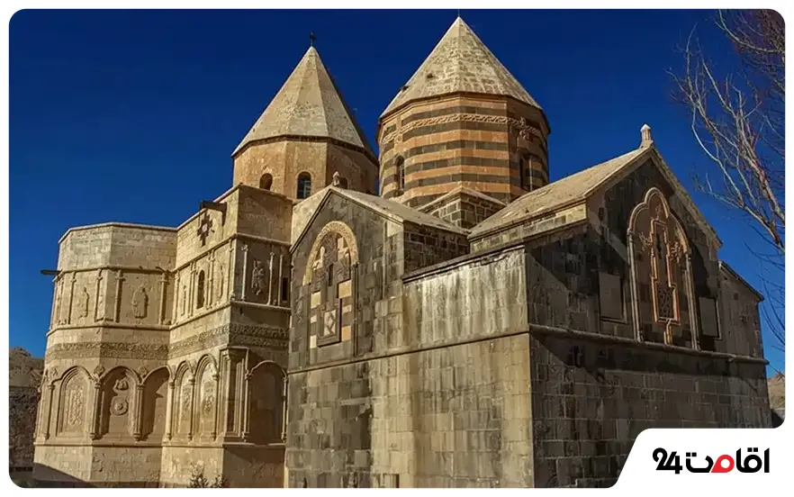 قره کلیسا چالدران