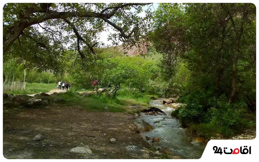 دره قاسملو ارومیه