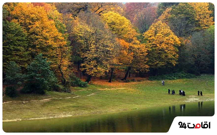 ناهارخوران گرگان