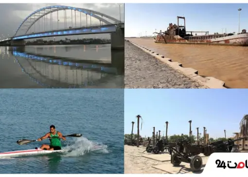 جاهای دیدنی خرمشهر