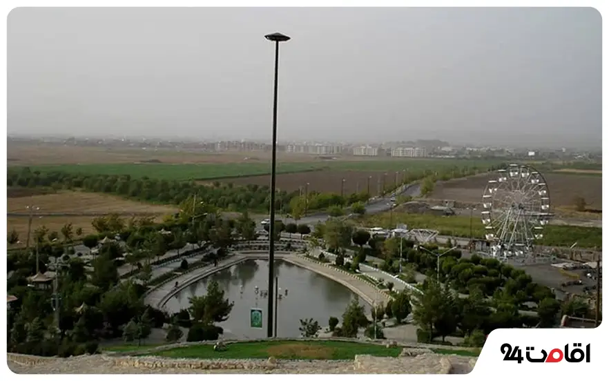 گردشگاه هفت چشمه