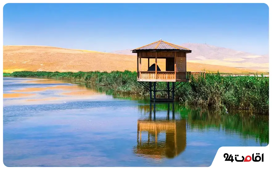 تالاب حسنلو