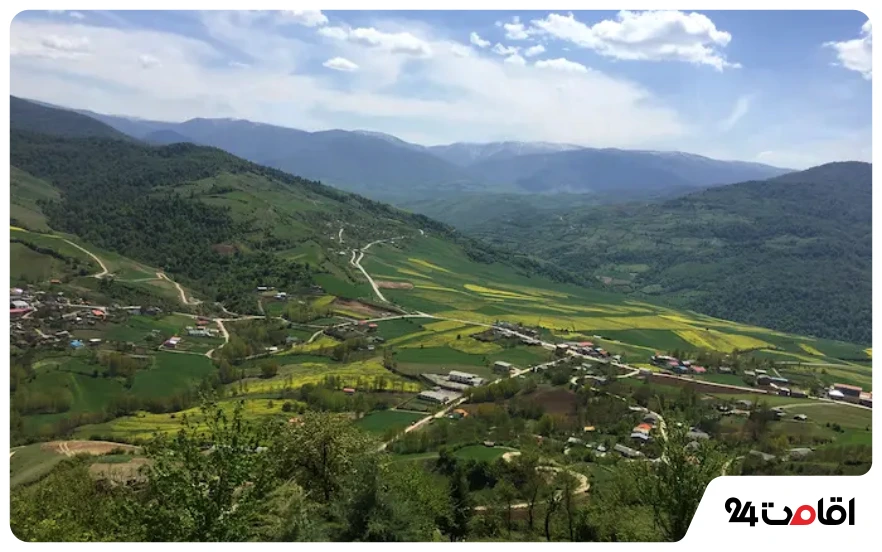 منطقه حفاظت شده هزار جریب 