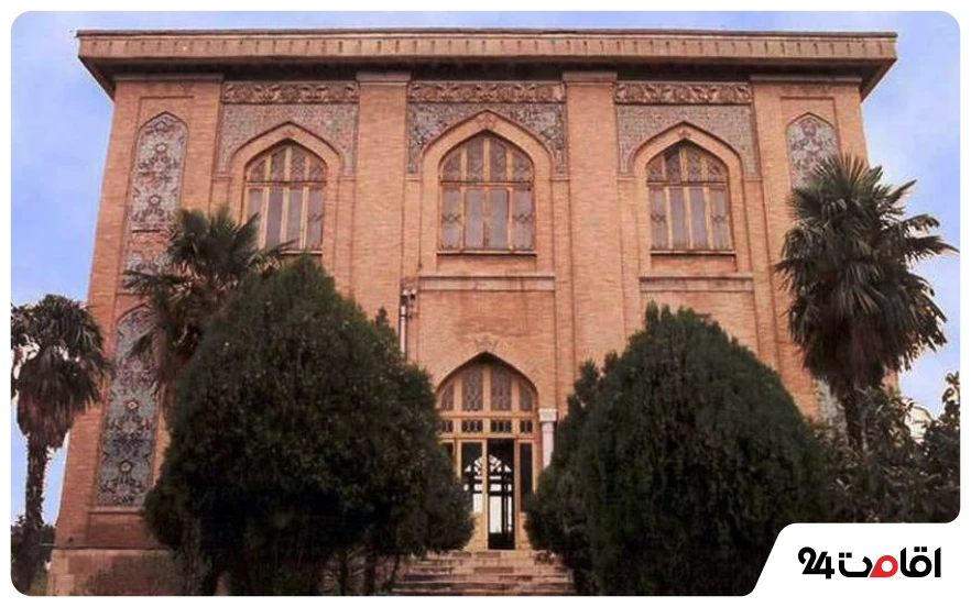 خانه احمد علی خان هزار جریبی