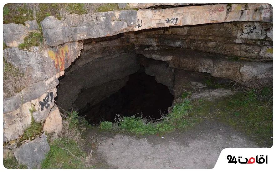 غار هوتو کمربند