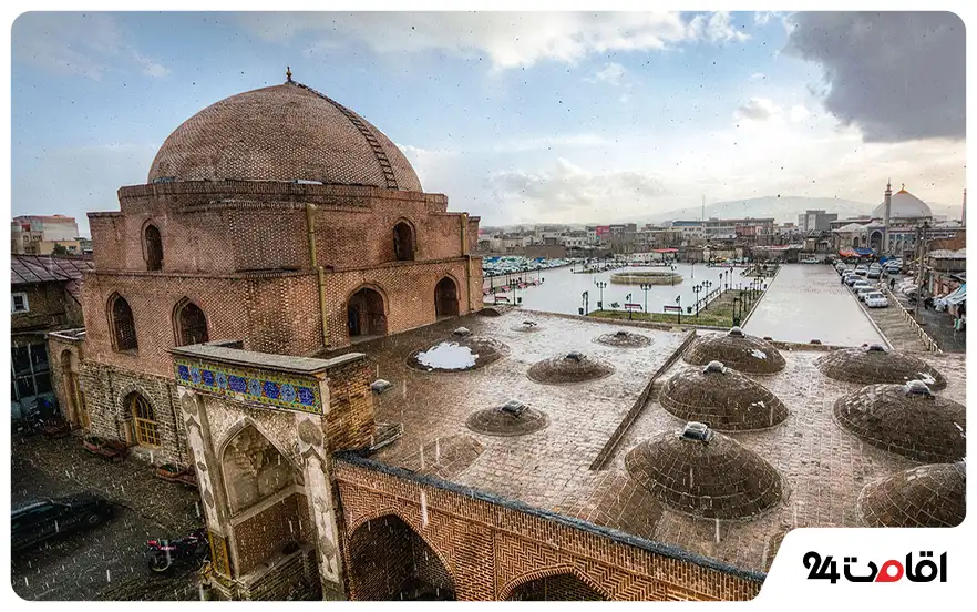 مسجد جامع ارومیه