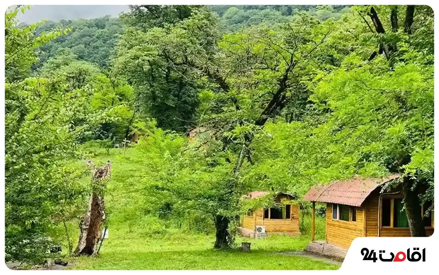 پارک جنگلی جوارم