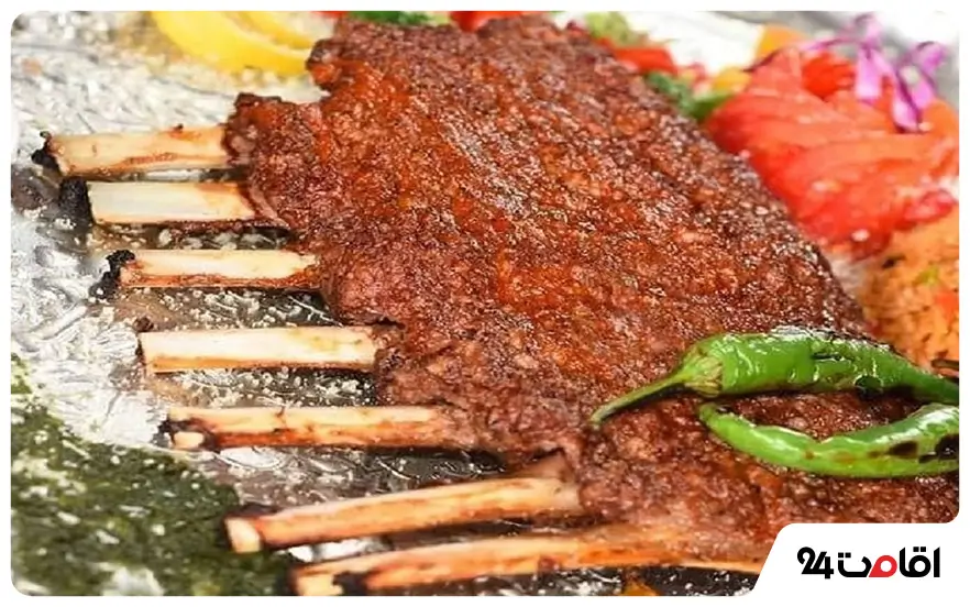 کباب نهاوندی