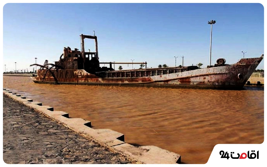 کشتی زمان جنگ