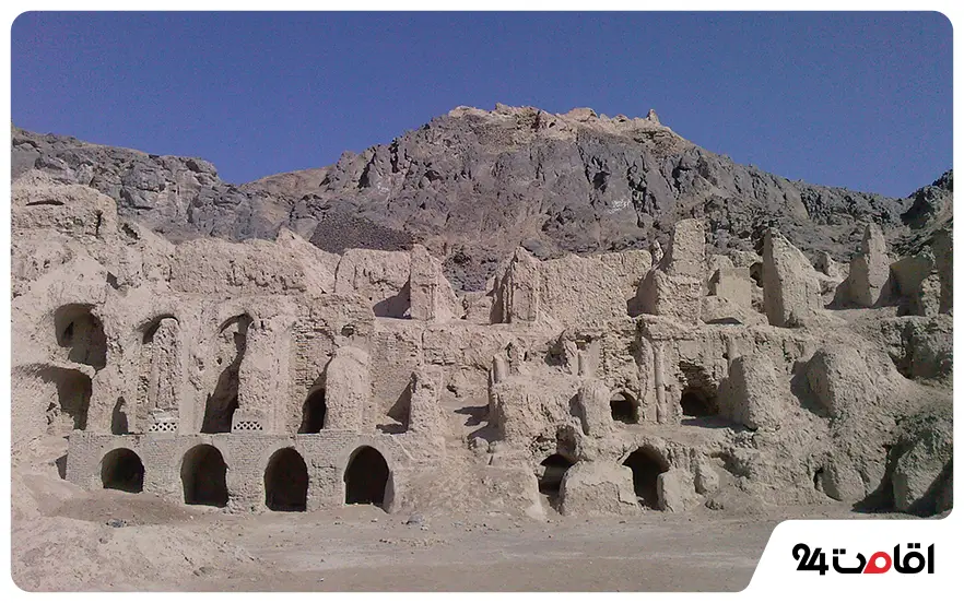 قلعه خاجمه کوه 