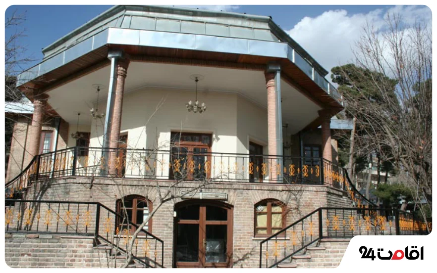 کاخ شیخ خزعل