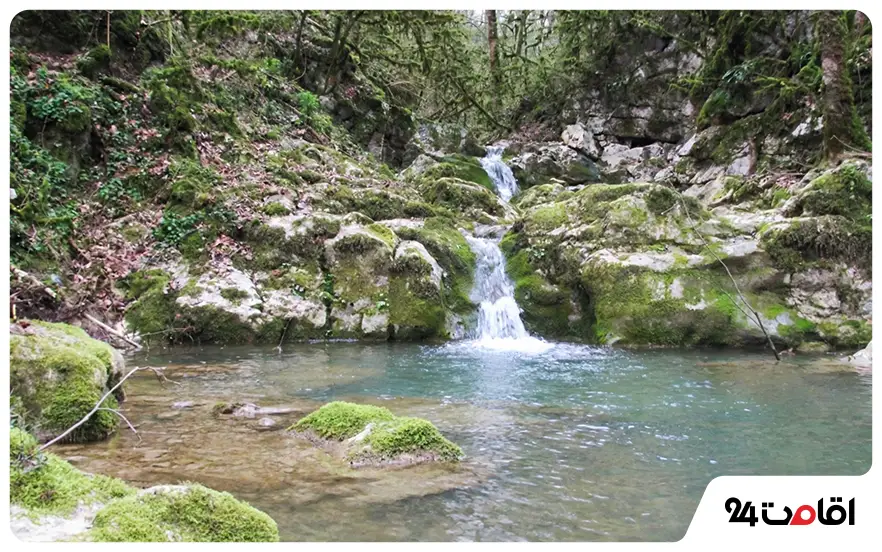 پارک جنگلی خانیکان نوشهر