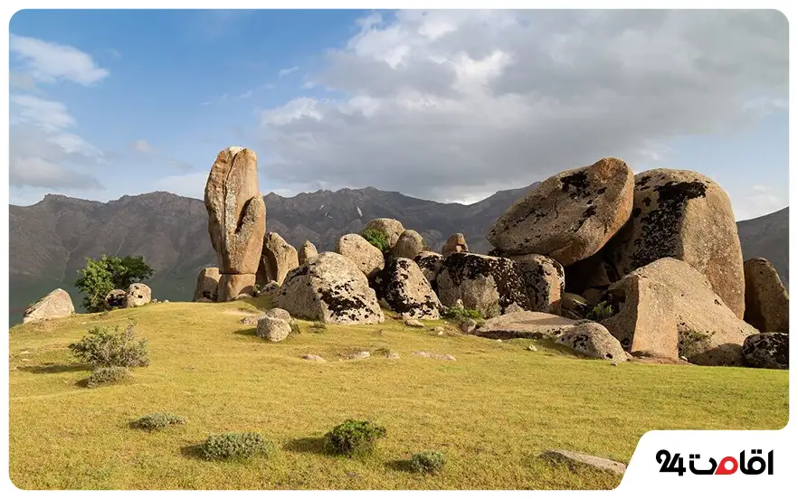 روستای خورنج 