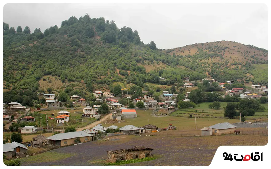 دهستان کجور نوشهر