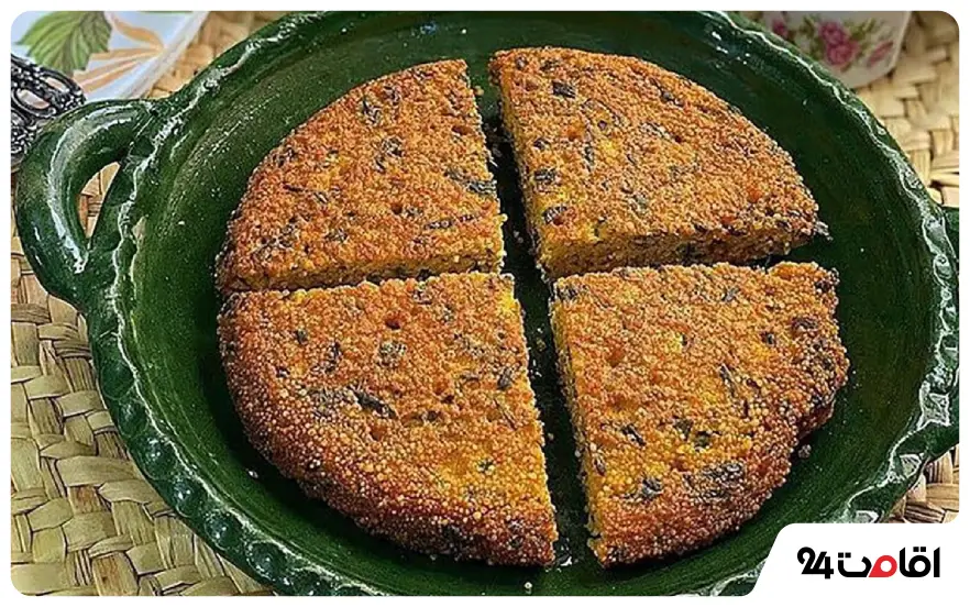 بهترین غذاهای لیسار که خوشعطروطعم هستند 9 کوکو اشپل