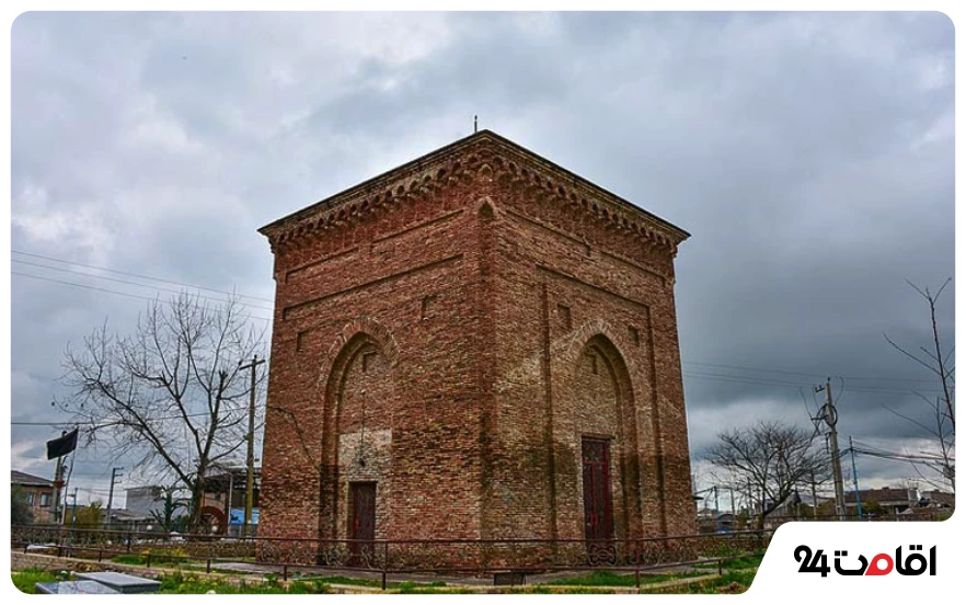 آتشکده کوسان