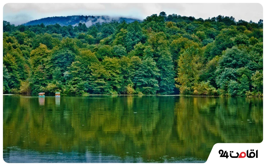 دریاچه الیمانات