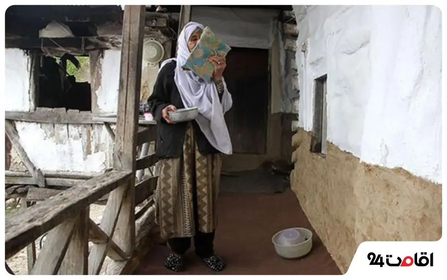 آداب و رسوم محمودآباد که جذاب و دیدنی هستند 4 مادرمه