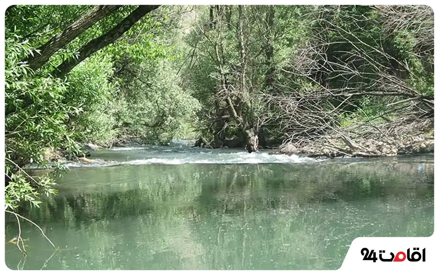 دریاچه مارمیشو