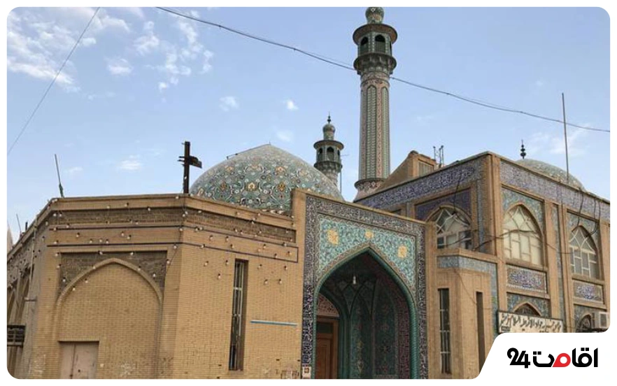 مسجد جامع خرمشهر