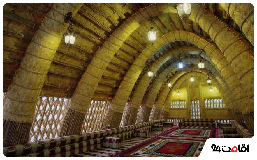 مضیف حاج عبدالله