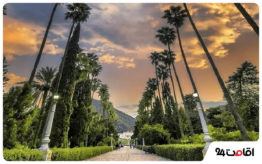 بلوار معلم رامسر