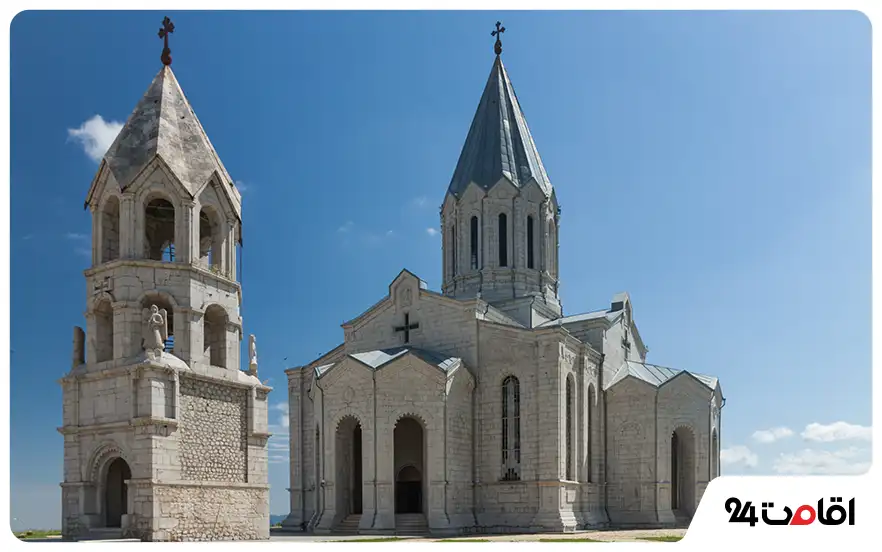 کلیسای قره باغ